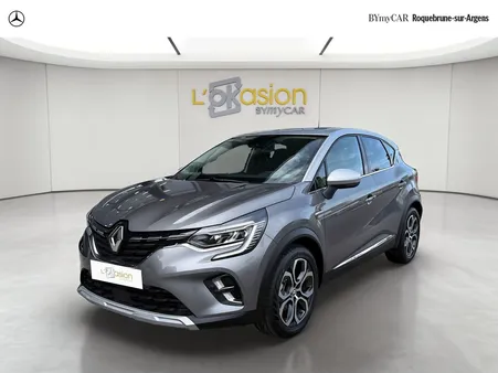 RENAULT Captur E-Tech 145 - 21 Intens