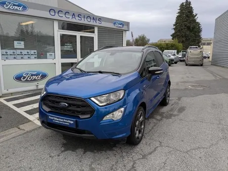 Ford EcoSport 1.0 EcoBoost 125ch ST-Line Euro6.2