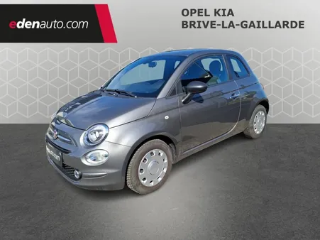 Fiat 500 II 1.0 70 ch Hybride BSG S/S 3p