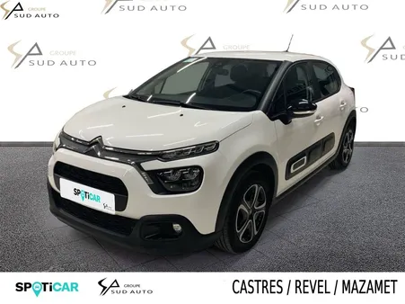 CITROEN C3 PureTech 83 S&S BVM5 Feel Pack