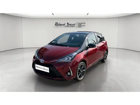 Toyota Yaris III HYBRIDE MC2 100H Collection