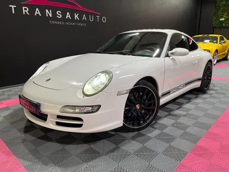 PORSCHE 911 CARRERA COUPE 997 3.6i