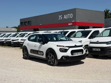Citroen C3 STE BLUEHDI 100CH S&S BVM 6 FEEL NAV