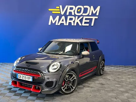 MINI GP 2.0 306ch JCW GP - 2020 - 44 630 km - Faible km - Boîte auto - CARPLAY - CLIM - SIEGES CHAUFFANTS