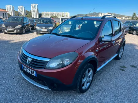 Dacia sandero 1.5dci 90cv