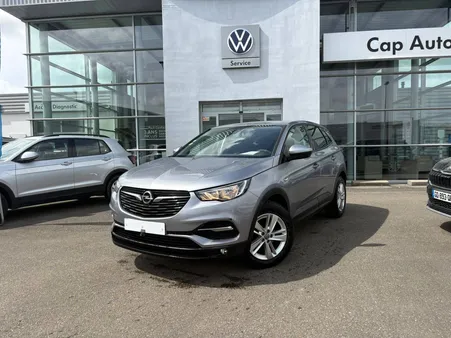OPEL Grandland X 1.5 Diesel 130 ch Innovation