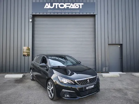 Peugeot 308 (2) Puretech 130 GT Line
