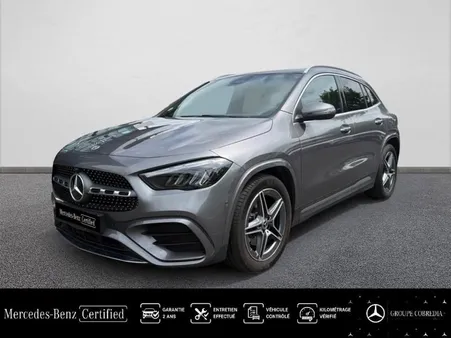 Mercedes-benz GLA 200 d 150ch AMG Line 8G-DCT