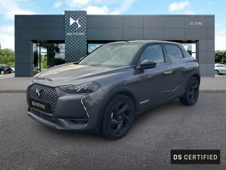 Ds DS 3 Crossback PureTech 130ch Performance Line Automatique