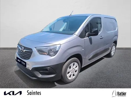 Opel combo cargo M DIESEL 100 CH MANUELLE 4P
