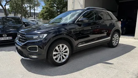 Volkswagen t-roc 1.5 tsi evo 150ch carat dsg7 2019
