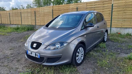 Seat Altea 1.6 102 Référence