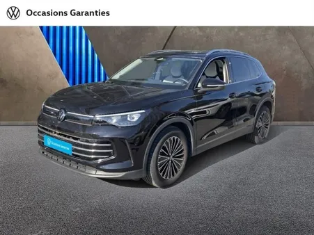 Volkswagen Tiguan 1.5 eTSI 150ch Elegance DSG7