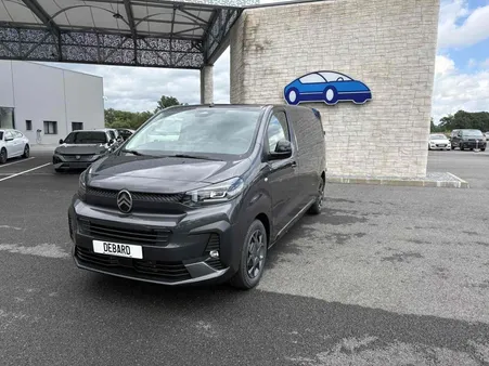 Citroen JUMPY FG M 2.2 DIESEL 180CH AUTOMATIQUE