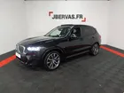 BMW X3 xDrive30d 286ch M Sport BVA8