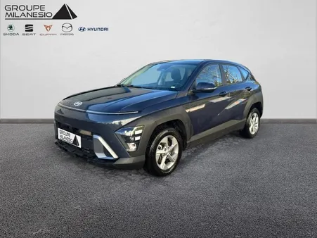 Hyundai Kona 1.0 T-GDi 100 Intuitive