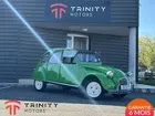 Citroën 2 CV 2CV I 2CV6 29CH + PEINTURE NEUVE + ENTRETIEN A JOUR + GARANTIE 6 MOIS