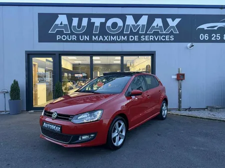 VOLKSWAGEN POLO 1.2 TSI - 105 - BV DSG 6R Sportline