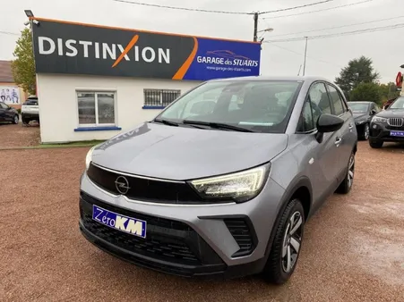 OPEL CROSSLAND 1.2i Turbo - 110 - S&S Edition PHASE 2 + CAM