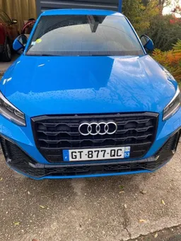 Audi Q2 S line