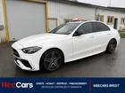 Mercedes classe c 1.6 200 d 160 amg line 9g-tronic bva