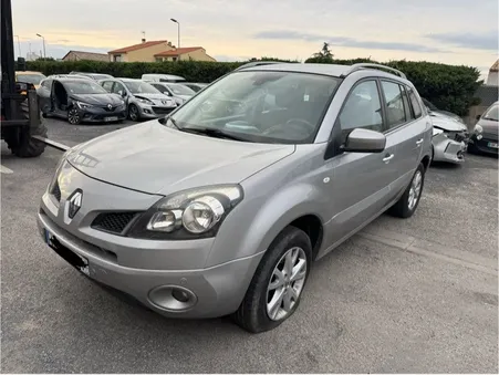 Renault koleos moteur hs