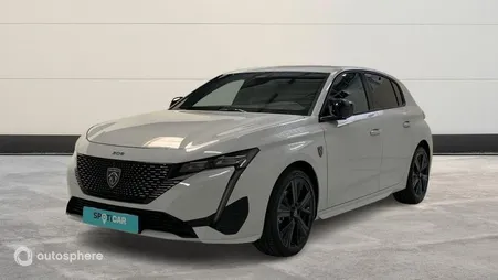 Peugeot 308 1.2 Hybrid 145ch GT e-DCS6