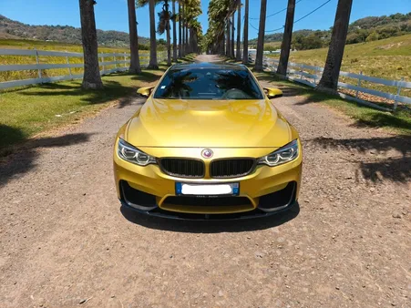 Bmw m4 compétition