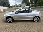 206 cabriolet QuickSilver hdi 110cv / 2950