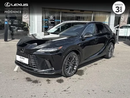 Lexus RX 450h+ Executive 4WD MY24
