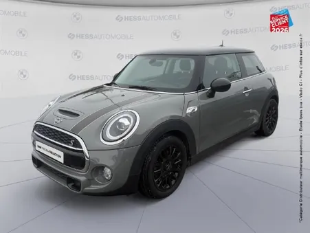Mini Mini Cooper S 192ch Chili Euro6d-T