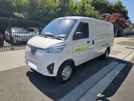 FEST E-BOX M CAM 60KW 41.86 KWH NEUF, 14158 HT, TVA RECUPERABLE, ELIGIBLE ZFE, AUTOMOMIE 270 à 300 KMS, CHARGE UTILE 1045 KG, 5.2 M3, GARANTIE FEST 5 ANS
