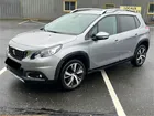 PEUGEOT 2008 BlueHDi 120ch SS EAT6 Allure