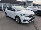 Dacia sandero III ECO-G 100 Essential