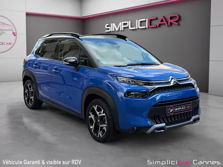 CITROEN C3 AIRCROSS 1.2 PURE TECH 130 shine pack - 130Ch - Garantie 12 mois