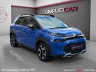 CITROEN C3 AIRCROSS 1.2 PURE TECH 130 shine pack - 130Ch - Garantie 12 mois