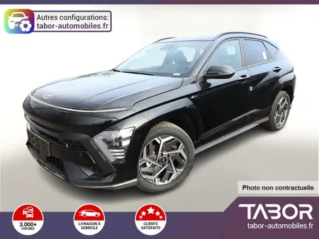 Hyundai Kona HEV 138 N-Line X GPS AssistP ACC
