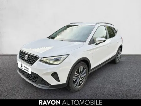 Seat Arona 1.0 TSI 95 ch Start/Stop BVM5 Copa