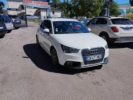 Audi A1 1.6 TDI 105CH FAP AMBITION
