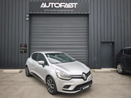 Renault Clio (4) Intens dCi 90 EDC