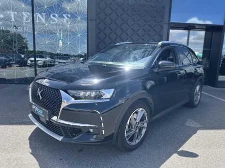 Ds DS 7 Crossback E-TENSE 4x4 300ch Rivoli