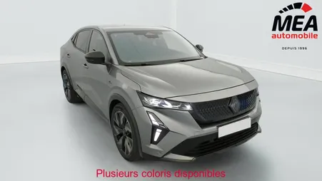 Renault Rafale E-Tech full hybrid 200ch esprit Alpine