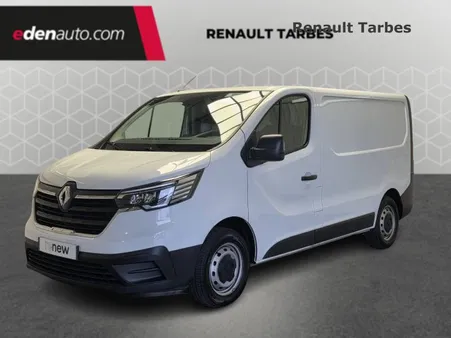 Renault Trafic FGN L1H1 3T BLUE DCI 130 GSR2 ADVANCE
