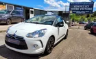Citroën Ds3 1.6 hdi 92 cv so chic 76100 kms