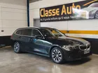 BMW Série 3 Touring (G21) 318d 136ch BVA8 Business Design Garantie 12 mois, Historique complet, Apple Carplay, Bluetooth, Cuir, LED, GPS ...