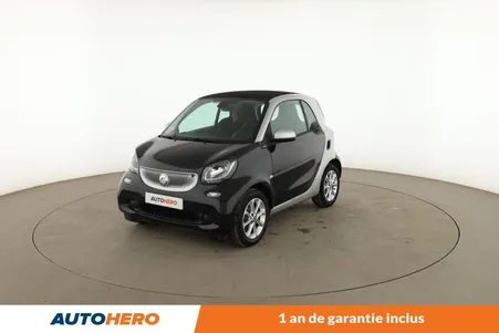 Smart ForTwo 0.9 Passion Twinamic 90 ch