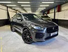 Jaguar E-PACE P300e P 300e Hybrid PHEV 309ch R-Dynamic SE BVA AWD - 1e main Origine FR