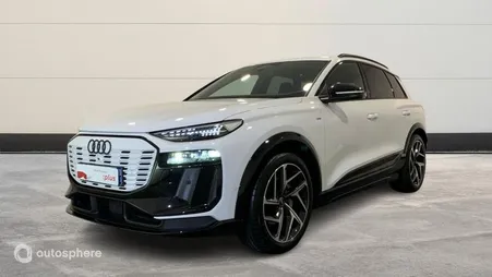 Audi Q6 E-Tron e-tron 306ch performance S line