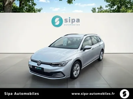 Volkswagen Golf VIII SW 1.5 eTSI OPF 130 DSG7 Life Business 5p