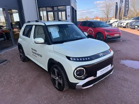 Hyundai Inster 49 kWh 115ch Creative 5pl